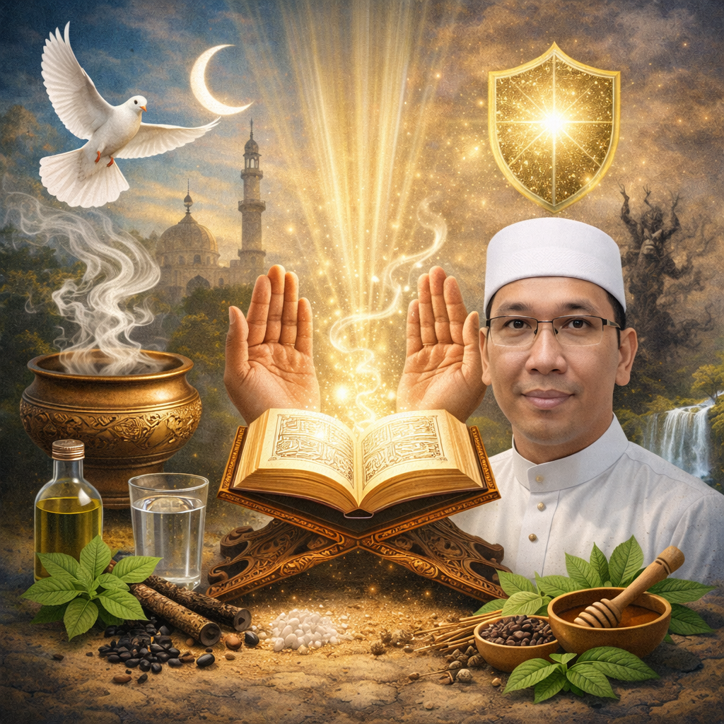 7 Kelebihan Rawatan Ruqyah Menurut Sunnah