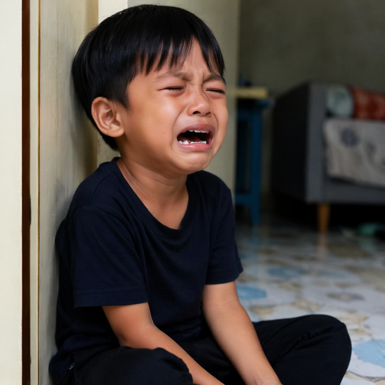 Simptom Gangguan Jin Pada Kanak-Kanak: Tanda Awal Yang Ibu Bapa Wajib Ambil Serius