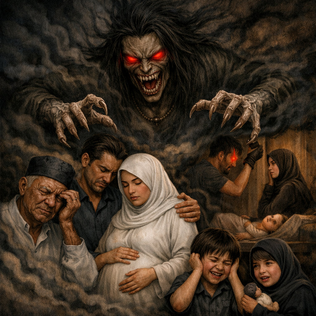 Kes Saka Dalam Keluarga Yang Berjaya Dirawat (Kisah Benar & Pengajaran)