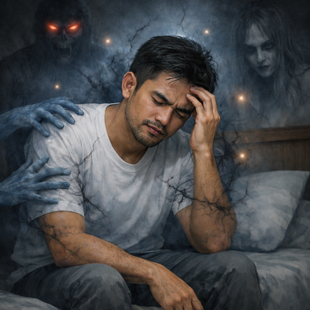 Tanda Aura Lemah Dan Mudah Diganggu: Kenali Simptom Awal Sebelum Terlambat