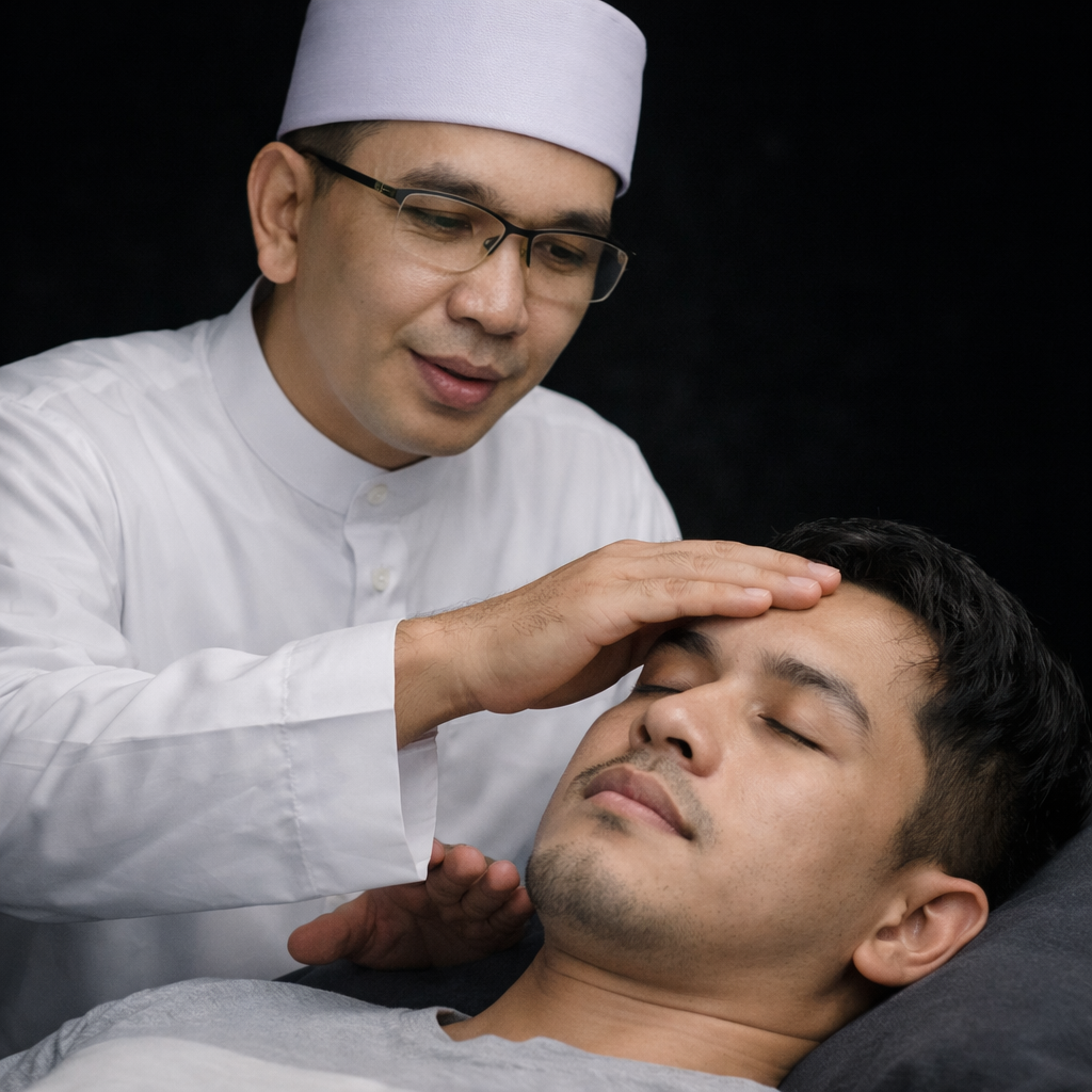Penggunaan Istilah “Scan” Dalam Rawatan Islam: Adakah Tepat Dari Sudut Syariah Dan Praktikal?